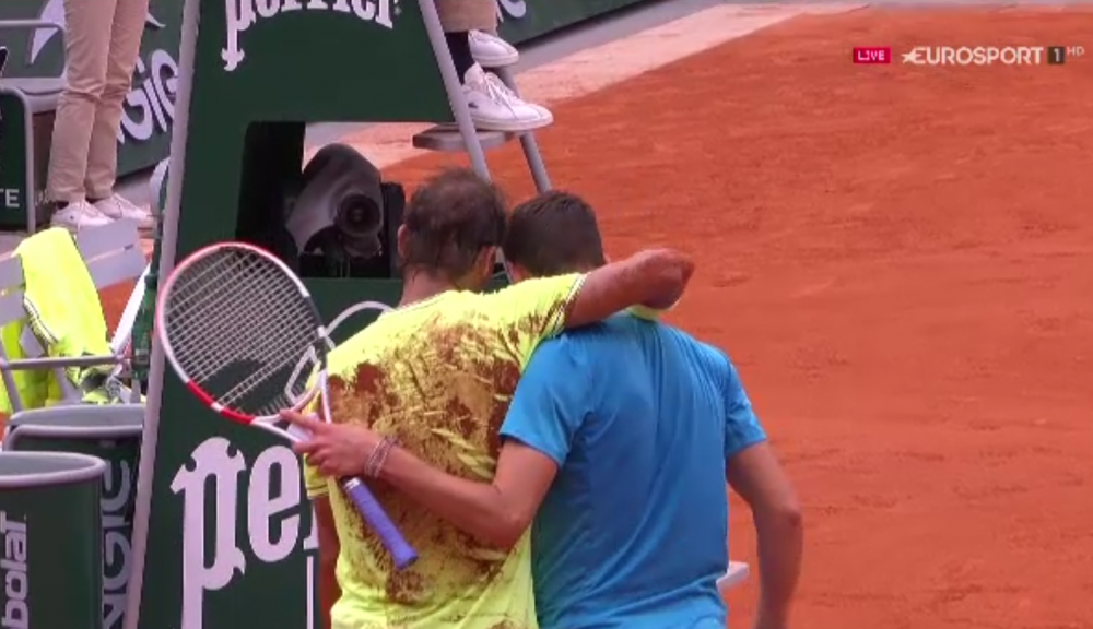 RAFAEL NADAL, al 12-lea titlu la Roland Garros! "Regele zgurii", victorie uriasa in finala cu Dominic Thiem_3