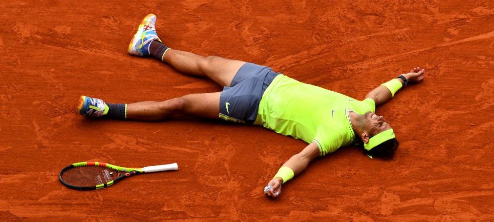 rafael nadal Dominic Thiem Roland Garros Roland Garros 2019