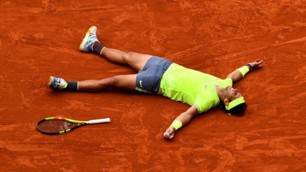 
	RAFAEL NADAL, al 12-lea titlu la Roland Garros! &quot;Regele zgurii&quot;, victorie uriasa in finala cu Dominic Thiem
