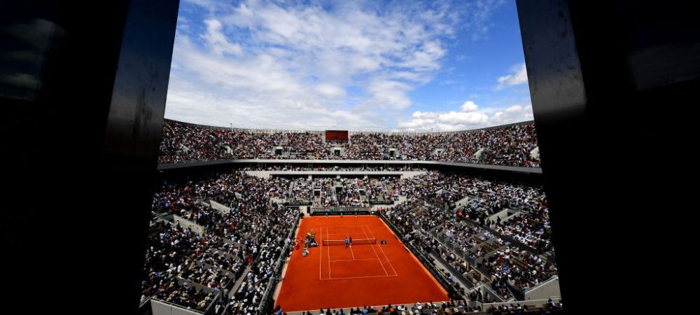 Roland Garros french open Philippe Chatrier Roland Garros 2019 Simona Halep
