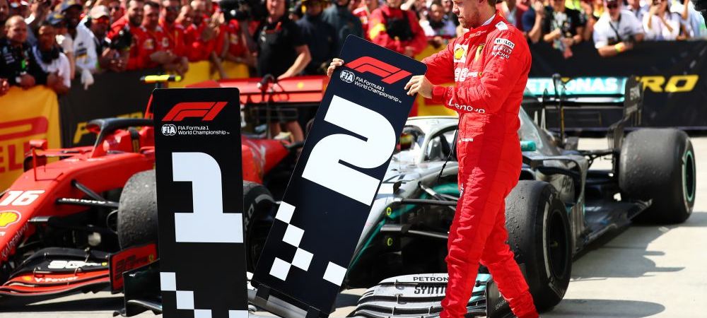 Formula 1 Lewis Hamilton Marele Premiu al Canadei Sebastian Vettel