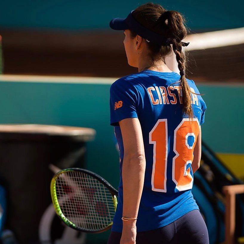 Imagini uluitoare! La ce nivel de pregătire fizică a ajuns Sorana Cîrstea, înainte de Australian Open 2023_8