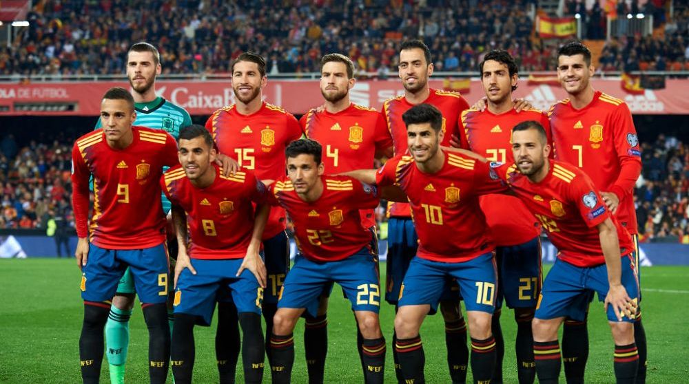 SPANIA 3-0 SUEDIA VIDEO: Ramos, Morata si Oyarzabal inscriu! | INSULELE FEROE 0-2 NORVEGIA; POLONIA 4-0 ISRAEL | Rezumatele sunt IN DIRECT LA PRO TV!_4