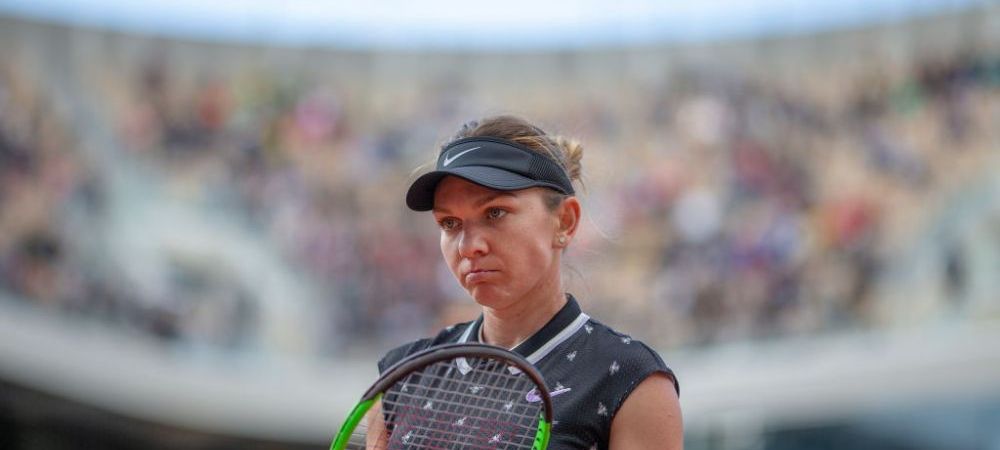 Simona Halep clasament WTA Roland Garros