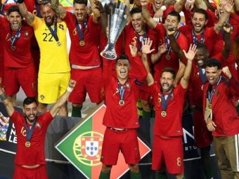 
	Finala Nations League:&nbsp;Portugalia, regina noii competitii UEFA.&nbsp;VIDEO
