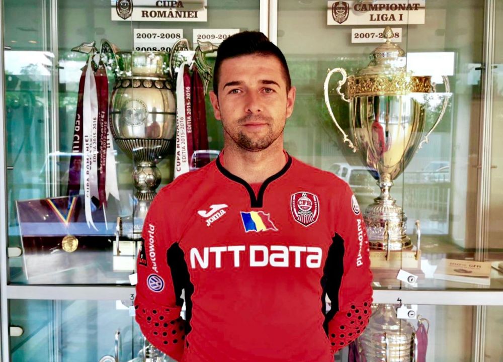 Cosmin Vâtcă a semnat cu un club de tradiție! Cu cine s-a înțeles fostul portar de la FCSB și CFR Cluj _1