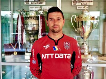 
	Cosmin Vâtcă a semnat cu un club de tradiție! Cu cine s-a înțeles fostul portar de la FCSB și CFR Cluj&nbsp;
