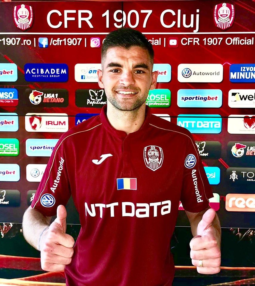 CFR Cluj transfera pe banda rulanta! Dan Petrescu a inceput pregatirea pentru Champions League! Cine sunt cei cinci jucatori care s-au prezentat la reunirea lotului_4