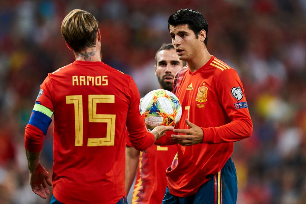 Gestul FABULOS al lui Sergio Ramos din meciul cu Suedia! Ce a facut capitanul ibericilor! VIDEO_3