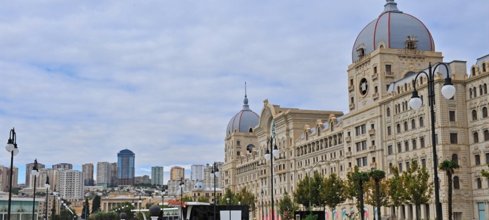 
	Baku
