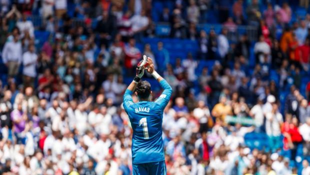 
	Keylor Navas nu mai este dorit la Real Madrid! Conditiile in care portarul pleaca de pe Santiago Bernabeu! Unde poate ajunge in aceasta vara!

