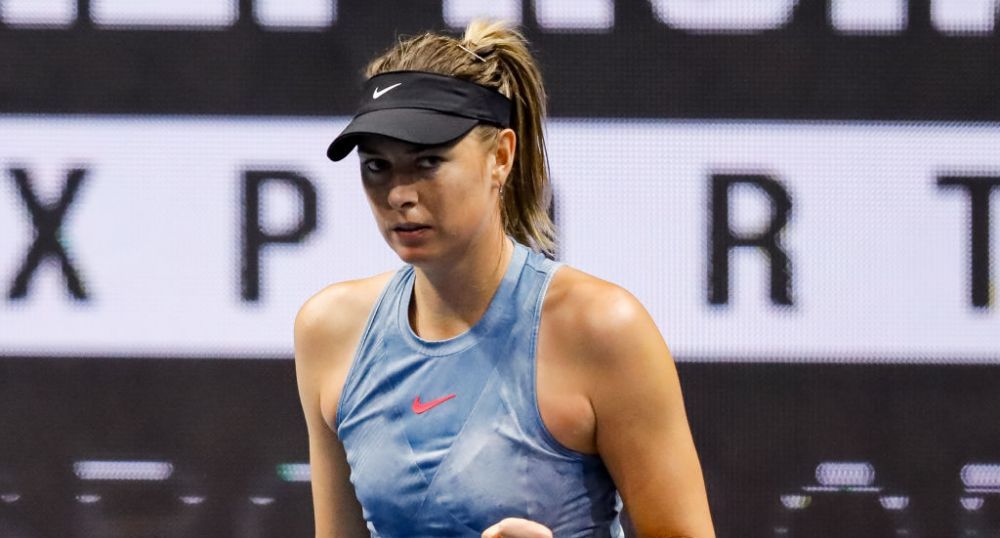 Maria Sharapova nu îmbătrânește! Cum arată rusoaica la 36 de ani_15