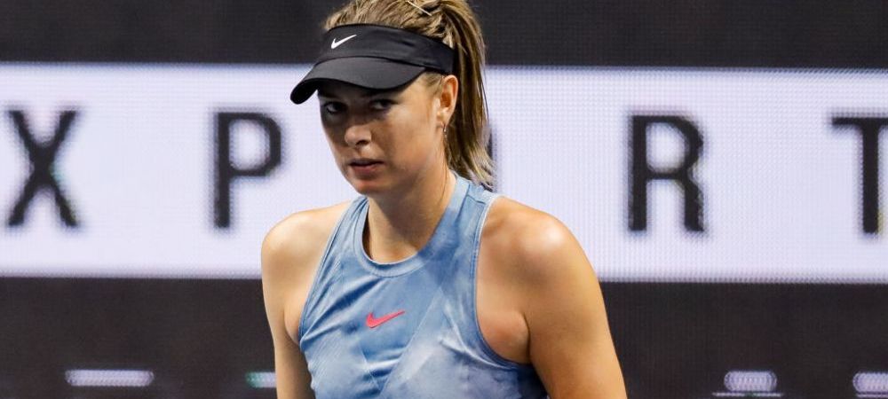 Maria Sharapova sharapova Turneul de la Mallorca Wimbledon 2019 WTA