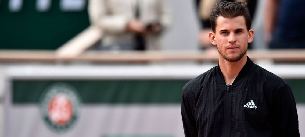 Dominic Thiem Roland Garros 2019 Serena Williams Wimbledon 2019