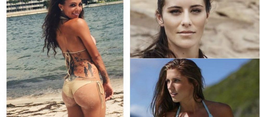 TOP 30 cele mai sexy jucatoare de la Campionatul Mondial de Fotbal feminin! Americanca Alex Morgan rupe plasele si pictorialele! GALERIE FOTO Campionatul Mondial de fotbal feminin Alex Morgan Brazilia Franta Statele Unite ale Americii