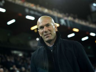 
	Zidane i-a convins pe sefii de la Real! &quot;Stai linistit, copile, contez pe tine&quot; Jucatorul pe care oficialii voiau sa-l imprumute, in prim-plan pentru Realul noului sezon
