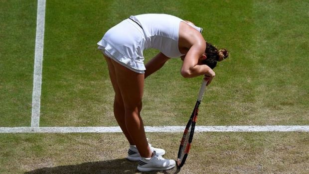 
	Simona Halep, criticata de jurnalistii americani dupa eliminarea de la Roland Garros! &quot;Urmeaza cea mai groaznica parte pentru ea&quot;
