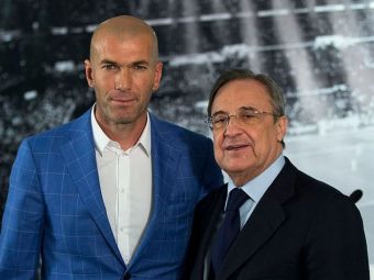
	ESTE OFICIAL! Real Madrid, inca un transfer! Jucatorul dorit de Zidane ajunge pe Santiago Bernabeu! Suma platita de Florentino Perez!
