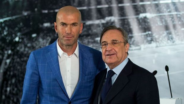 
	ESTE OFICIAL! Real Madrid, inca un transfer! Jucatorul dorit de Zidane ajunge pe Santiago Bernabeu! Suma platita de Florentino Perez!
