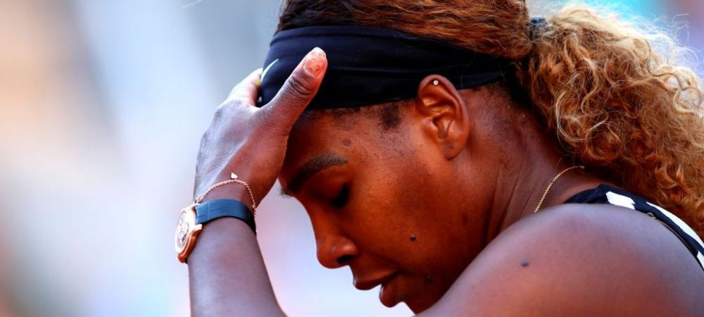 Serena Williams Patrick Mouratoglou Wimbledon