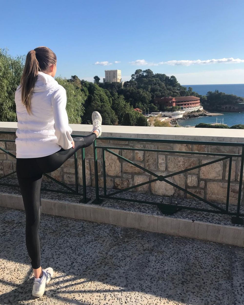 Cum arata Daniela Hantuchova, adversara Simonei Halep in turneul de la Cluj, la 36 de ani: GALERIE FOTO_3
