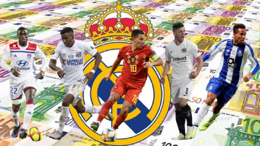 Real Madrid, cea mai scumpa campanie de achizitii din istorie! Si e abia iunie! Cati bani au cheltuit madrilenii in 2009, cand i-au luat pe Ronaldo, Kaka si Benzema_3