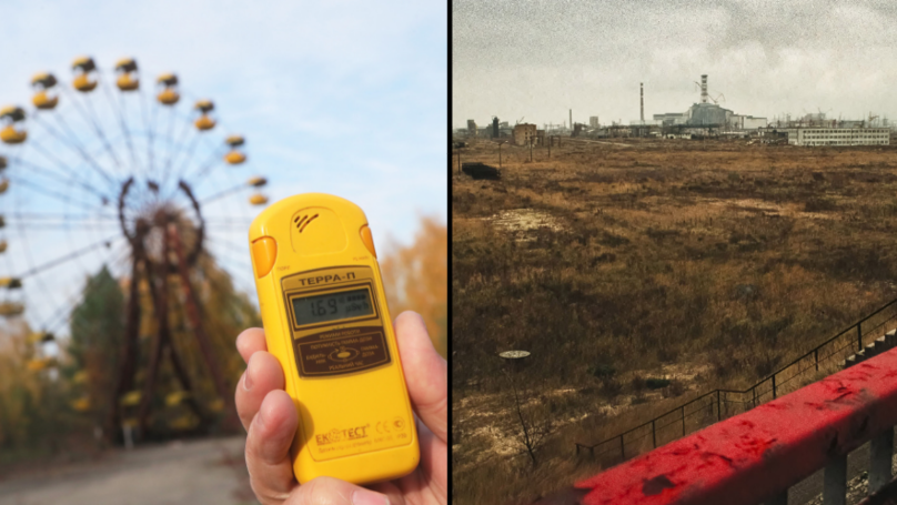 Isteria Cernobil! Cat a ajuns sa coste o excursie in cel mai contaminat loc de pe pamant! _16