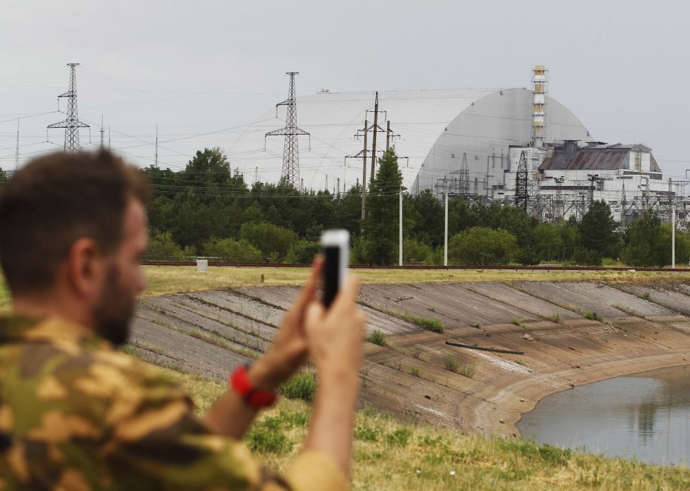 Isteria Cernobil! Cat a ajuns sa coste o excursie in cel mai contaminat loc de pe pamant! _11