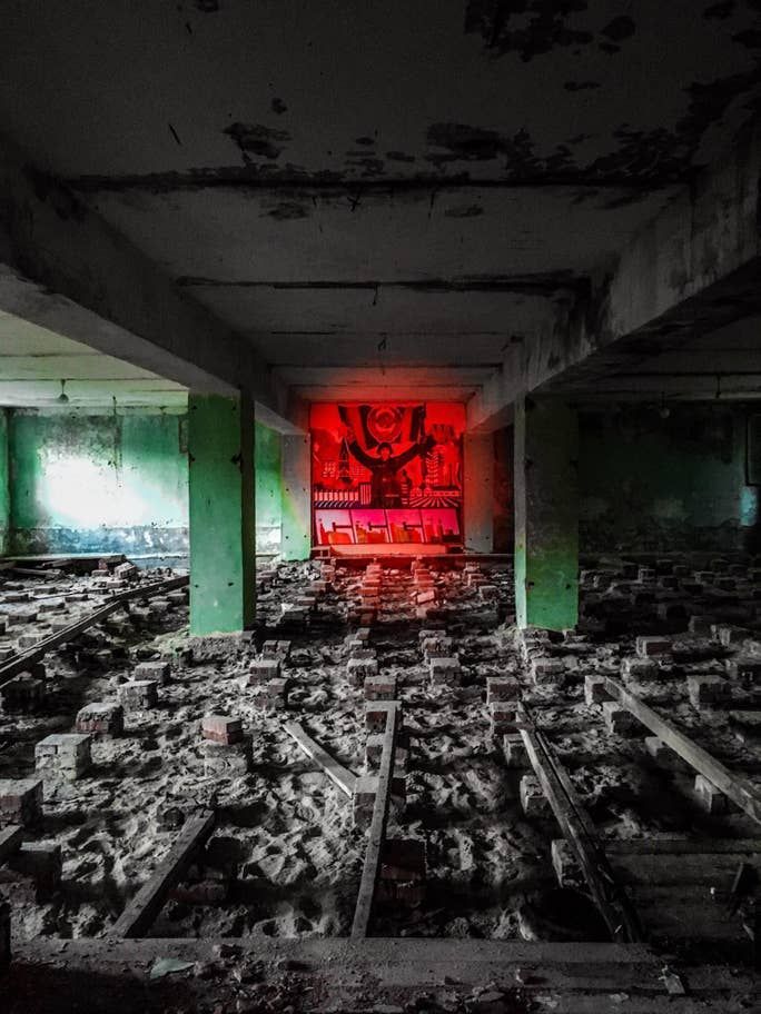 Isteria Cernobil! Cat a ajuns sa coste o excursie in cel mai contaminat loc de pe pamant! _14