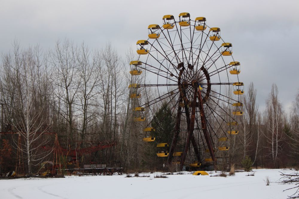 Isteria Cernobil! Cat a ajuns sa coste o excursie in cel mai contaminat loc de pe pamant! _5