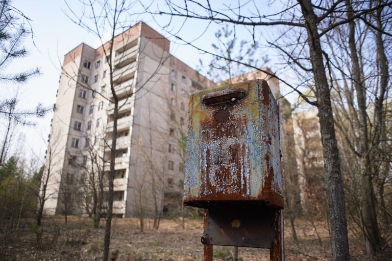 Isteria Cernobil! Cat a ajuns sa coste o excursie in cel mai contaminat loc de pe pamant! _10