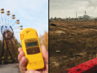 
	Isteria Cernobil! Cat a ajuns sa coste o excursie in cel mai contaminat loc de pe pamant!&nbsp;
