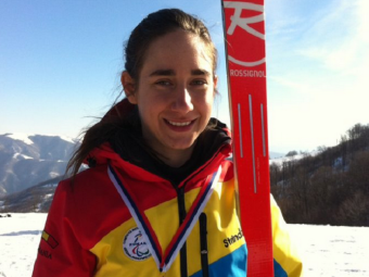 
	Fata care vrea sa ii aduca Romaniei prima medalie la jocurile paralimpice are nevoie de ajutor! Povestea Laurei Valeanu
