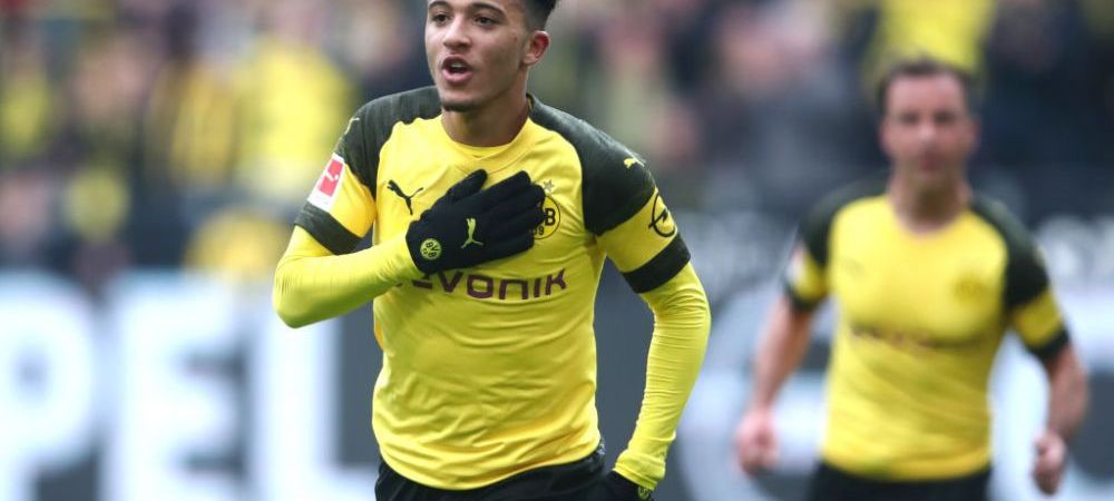 Jadon Sancho Borussia Dortmund Joao Felix Kai Havertz Matthijs de Ligt