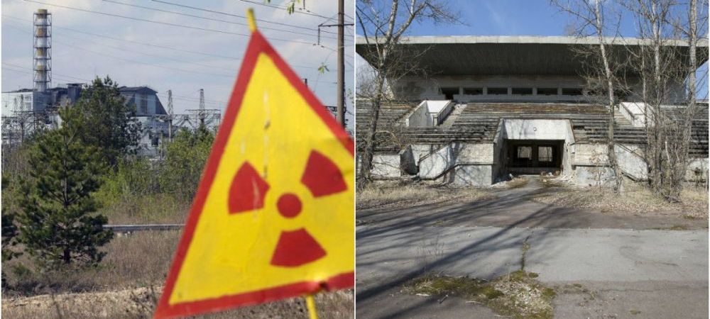 Cernobil Pripyat