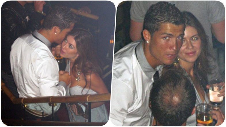 Cristiano Ronaldo juventus Kathryn Mayorga Statele Unite ale Americii SUA
