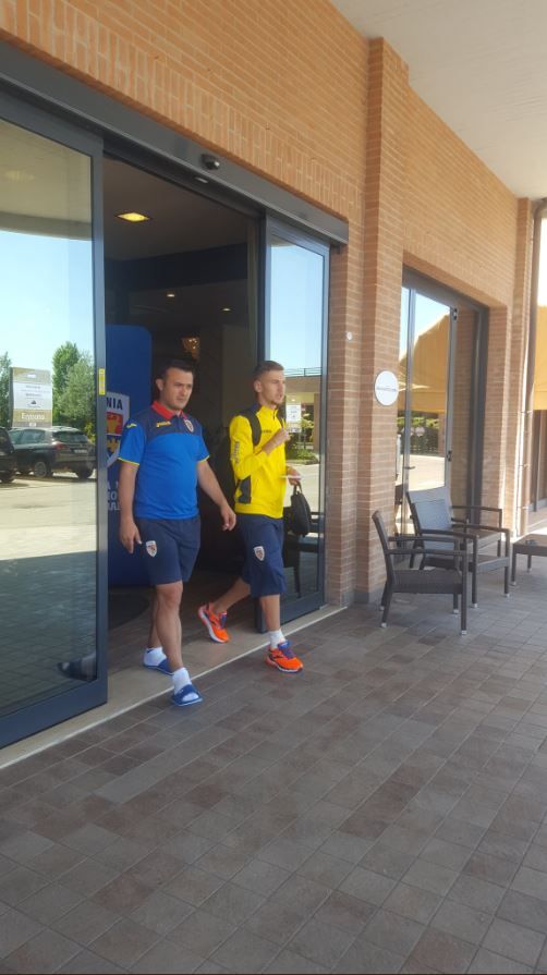 ROMANIA U21 | Denis Dragus a parasit cantonamentul nationalei! "L-am lasat pe Ianis responsabil cu golurile" Ce a spus despre accidentare!_2