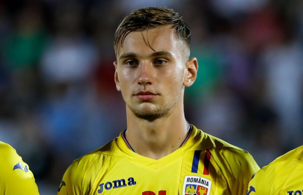ROMANIA U21 | Denis Dragus a parasit cantonamentul nationalei! "L-am lasat pe Ianis responsabil cu golurile" Ce a spus despre accidentare!_1