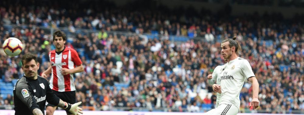 Gareth Bale Bayern Munchen la liga Niko Kovac Real Madrid