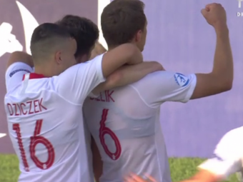 
	POLONIA - BELGIA 3-2 | Polonia castiga meciul de deschidere al EURO 2019 Under-21 dupa ce a intors scorul in fata Belgiei
