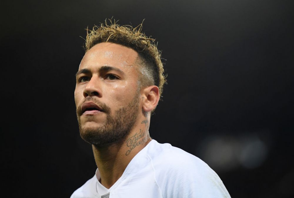 PSG bate la ușa unui star din Anglia. "Pontul" le-a fost dat șeicilor de Neymar, coleg în națională cu jucătorul dorit_1
