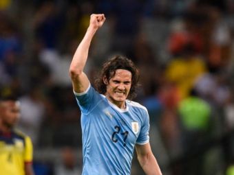 
	COPA AMERICA | Stop joc! Cavani tocmai a marcat un gol EXTRATERESTRU! Uruguay s-a distrat cu Ecuador
