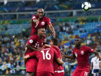 
	COPA AMERICA | &quot;Ce cauta Qatar si Japonia la Copa America?&quot; Selectionerul Paraguay-ului a criticat decizia, dupa 2-2 cu Qatar
