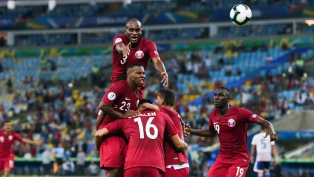 
	COPA AMERICA | &quot;Ce cauta Qatar si Japonia la Copa America?&quot; Selectionerul Paraguay-ului a criticat decizia, dupa 2-2 cu Qatar
