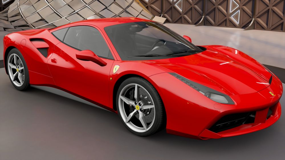 Anamaria Prodan, aparitie SOC intr-un Ferrari de 300.000 euro! Imaginea cu care incins internetul. FOTO_34