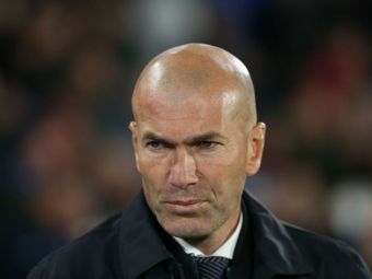 
	Zidane, pus la zid de un jucator de la nationala U21 a Spaniei! &quot;Nu-ti face griji, mister, nici eu nu vreau sa lucrez cu tine!&quot; Mesajul transant al fotbalistului
