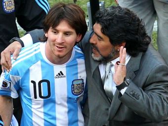 
	COPA AMERICA 2019: Maradona i-a facut PRAF pe Messi&amp;co: &quot;Tricoul asta il simti, in p***a ma-tii! Ne bate si Tonga!&quot;&nbsp;
