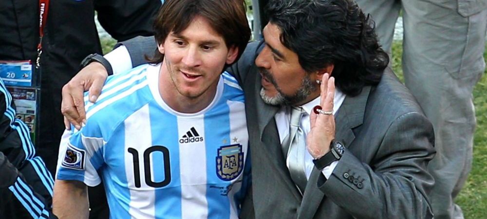 Copa America 2019 Argentina Lionel Messi maradona