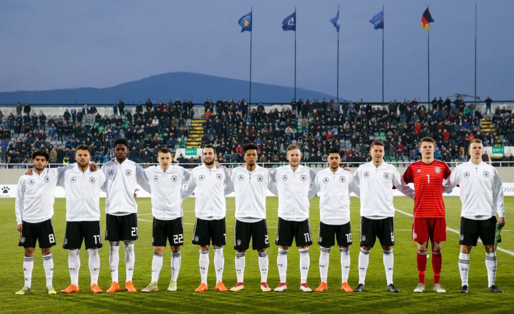 EURO U21 | Germania - Danemarca 3-1!  Ultima data cand danezii nu au pierdut in fata Germaniei a fost in urma cu 19 ani_1