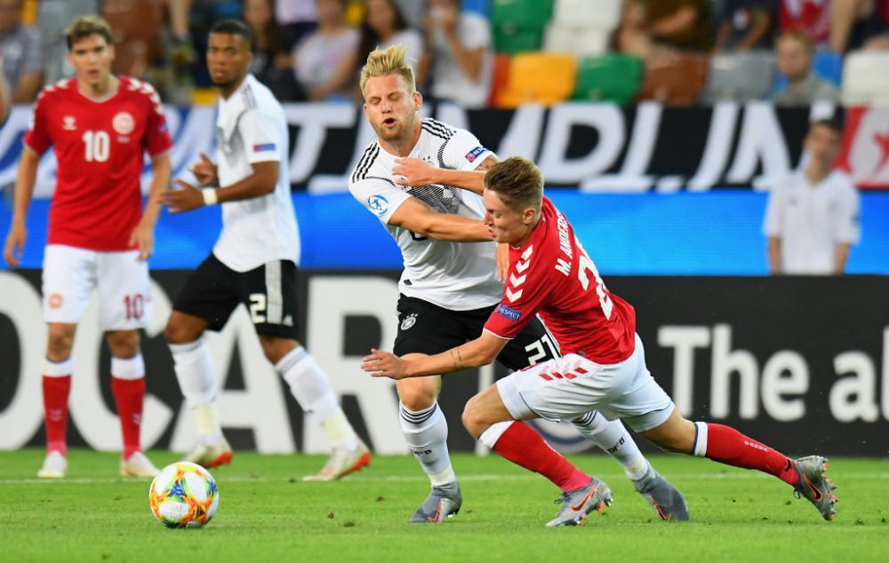 EURO U21 | Germania - Danemarca 3-1!  Ultima data cand danezii nu au pierdut in fata Germaniei a fost in urma cu 19 ani_2